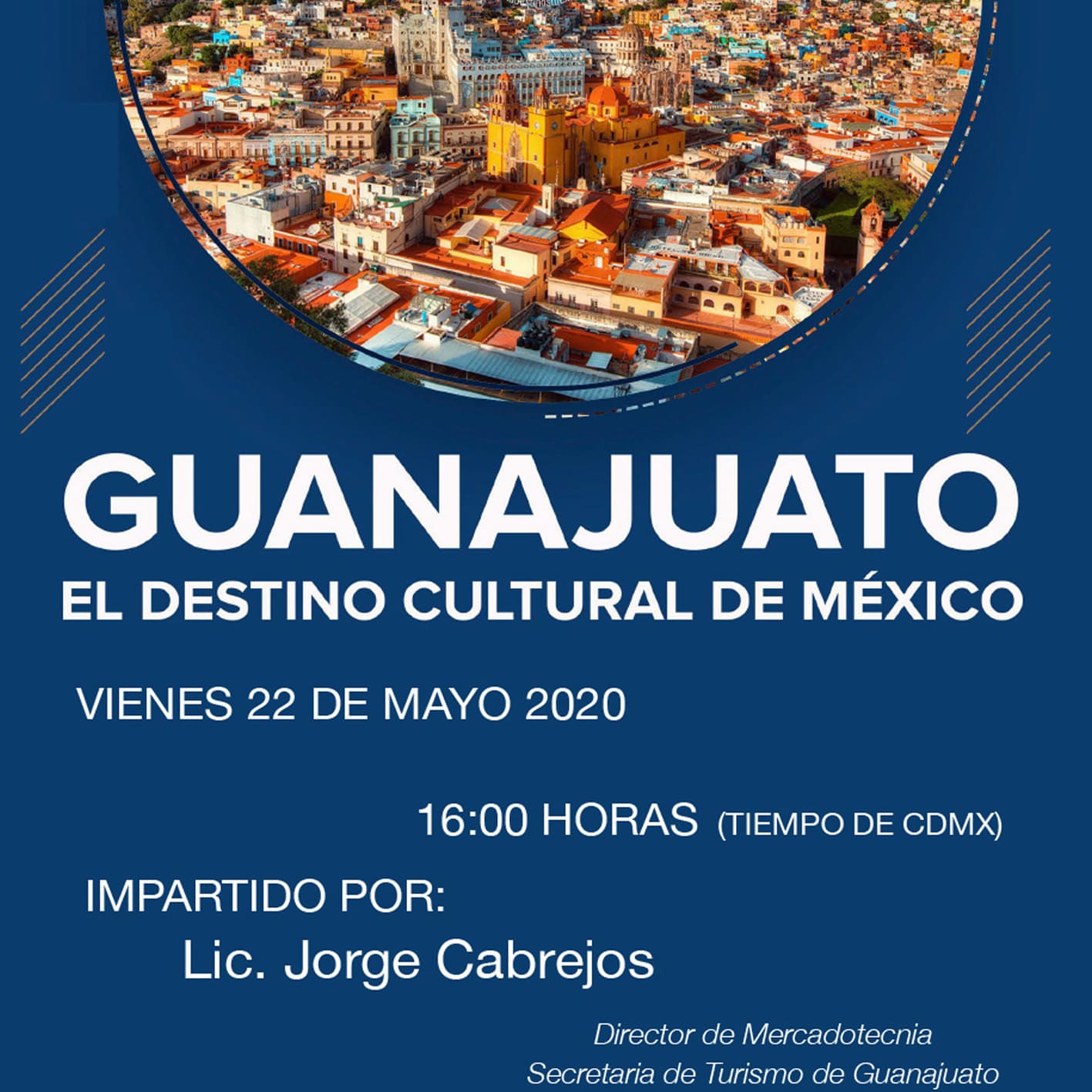 Viaja Virtualmente por Guanajuato